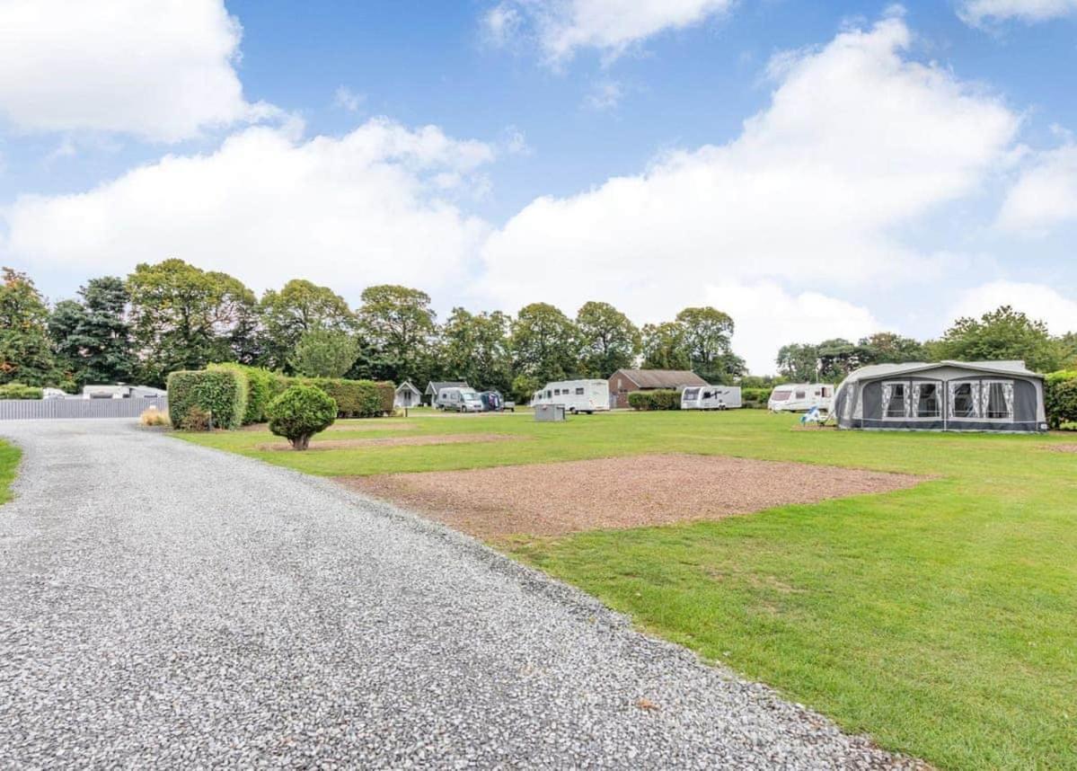 Drummohr Holiday Park Prestonpans Bagian luar foto