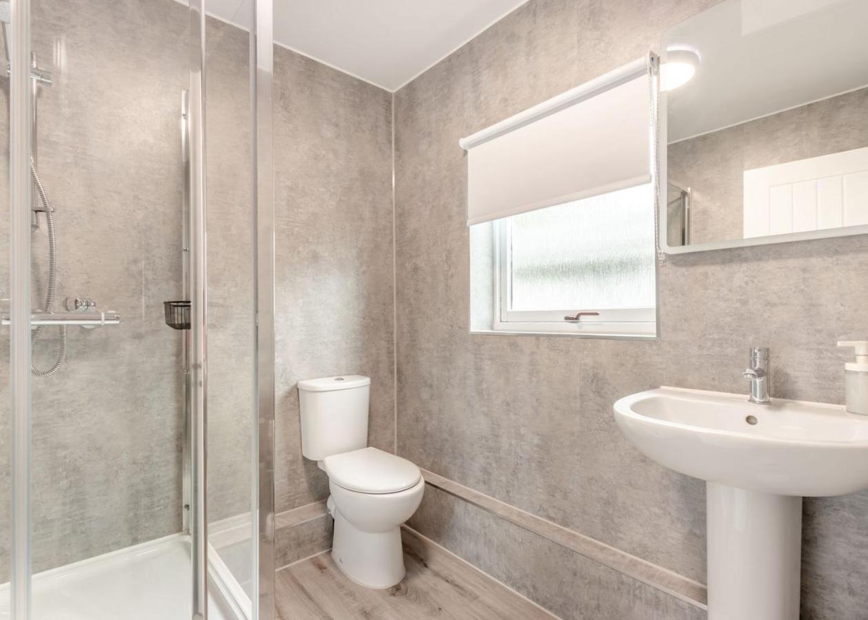 Drummohr Holiday Park Prestonpans Bagian luar foto