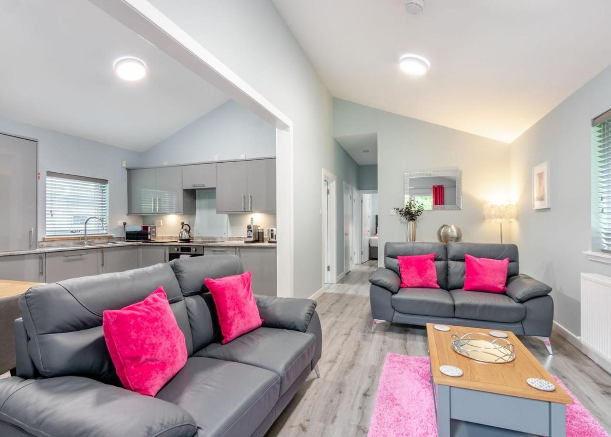 Drummohr Holiday Park Prestonpans Bagian luar foto