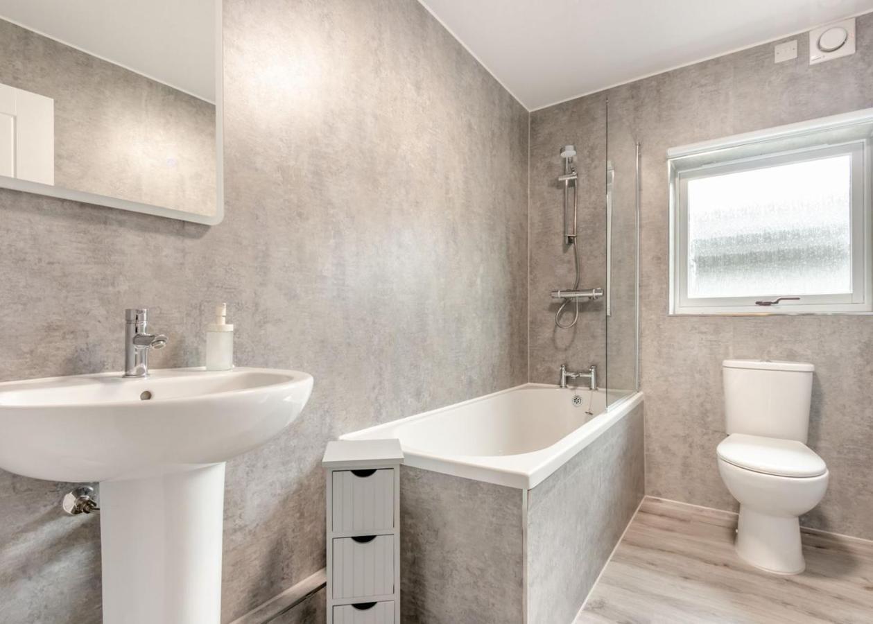 Drummohr Holiday Park Prestonpans Bagian luar foto