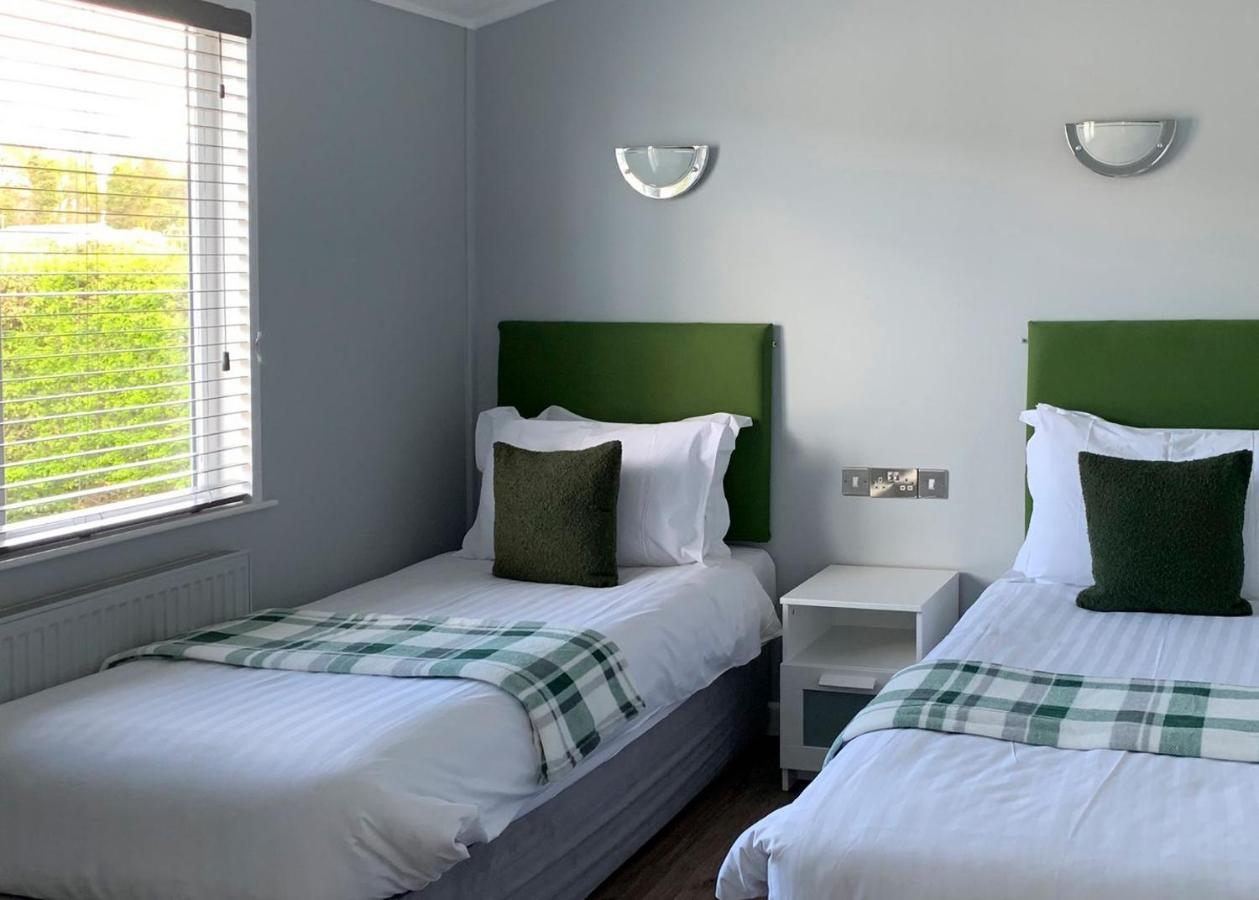 Drummohr Holiday Park Prestonpans Bagian luar foto