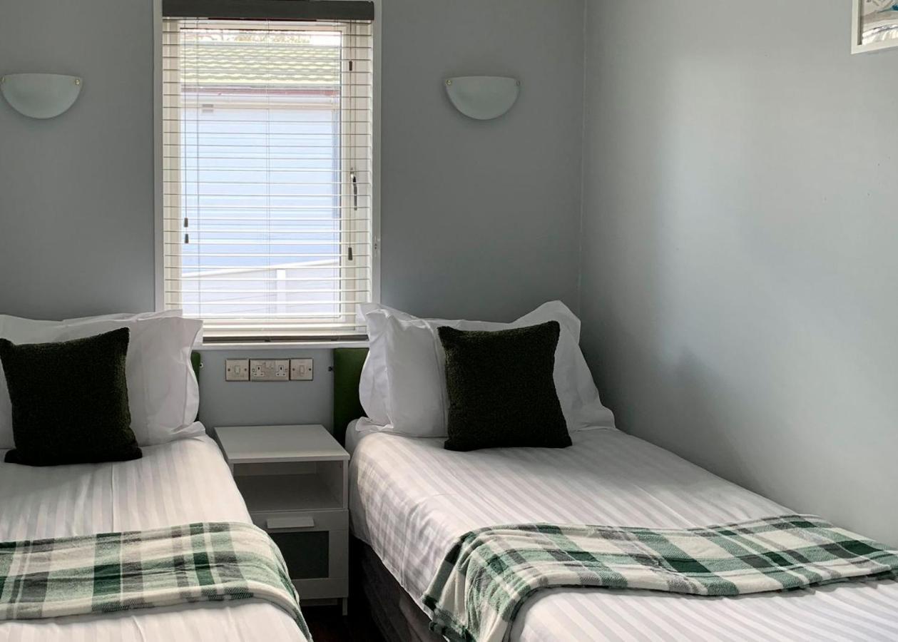 Drummohr Holiday Park Prestonpans Bagian luar foto