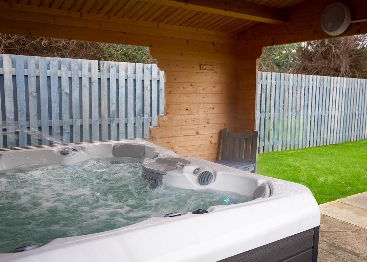 Drummohr Holiday Park Prestonpans Bagian luar foto