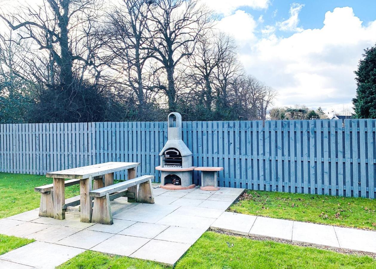 Drummohr Holiday Park Prestonpans Bagian luar foto