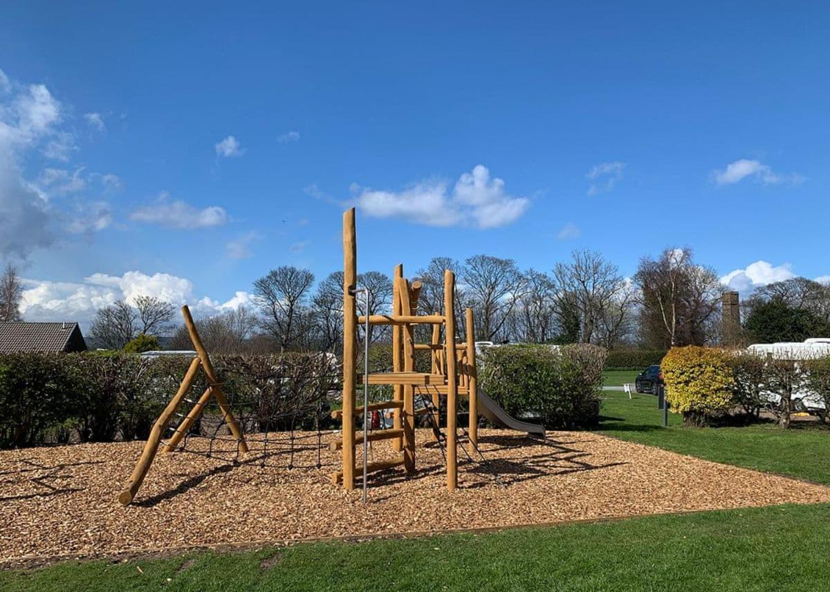 Drummohr Holiday Park Prestonpans Bagian luar foto