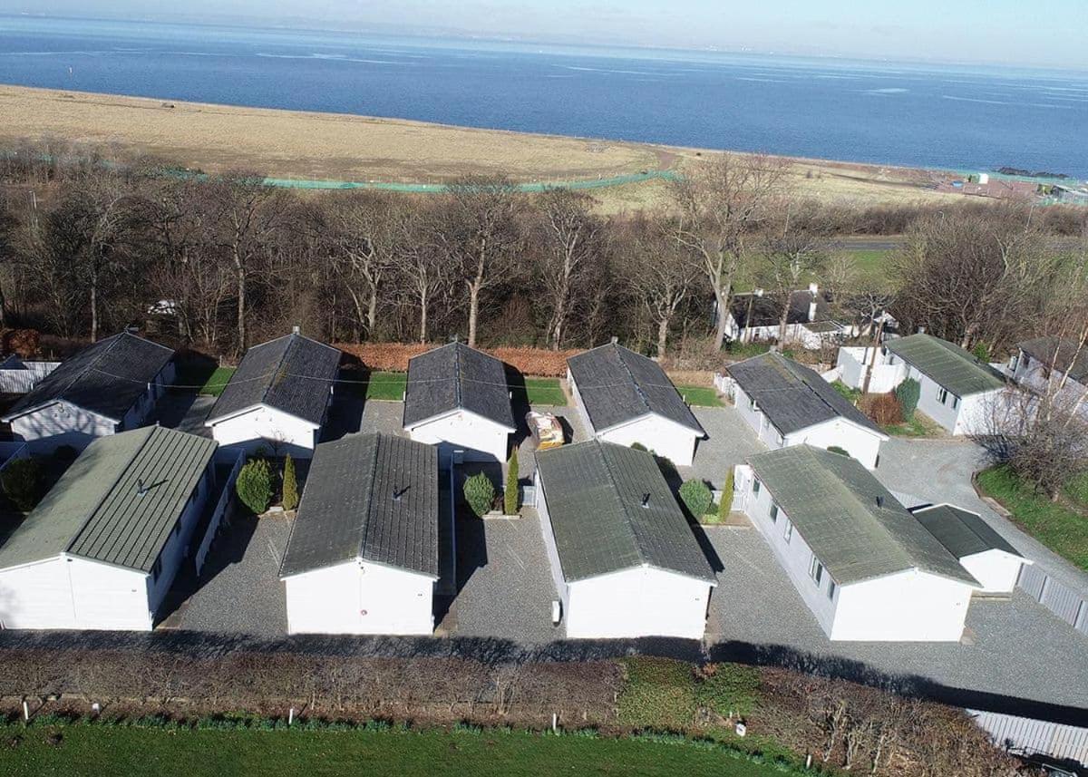 Drummohr Holiday Park Prestonpans Bagian luar foto