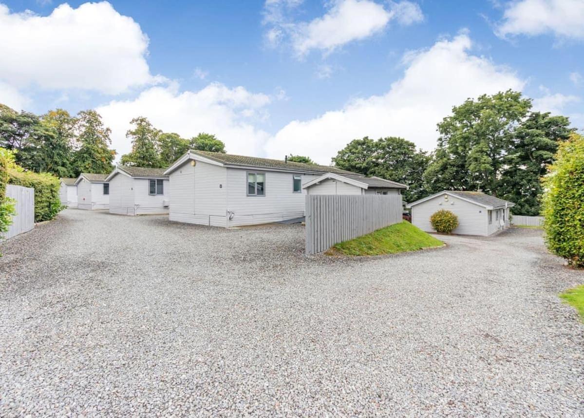 Drummohr Holiday Park Prestonpans Bagian luar foto